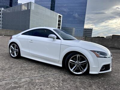 2009 Audi TTS 2.0T quattro Premium Plus   - Photo 4 - Austin, TX 78752