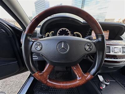 2008 Mercedes-Benz S 550   - Photo 31 - Austin, TX 78752