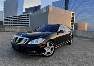 2008 Mercedes-Benz S 550   - Photo 1 - Austin, TX 78752