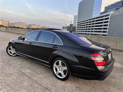 2008 Mercedes-Benz S 550   - Photo 6 - Austin, TX 78752