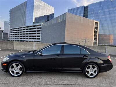 2008 Mercedes-Benz S 550   - Photo 7 - Austin, TX 78752