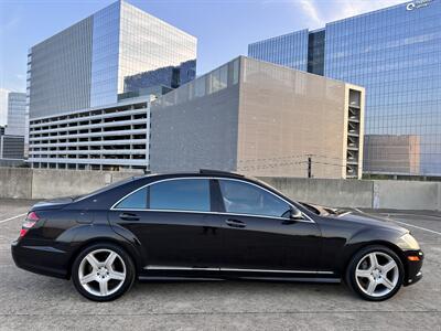 2008 Mercedes-Benz S 550   - Photo 8 - Austin, TX 78752