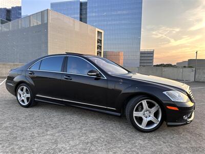 2008 Mercedes-Benz S 550   - Photo 4 - Austin, TX 78752