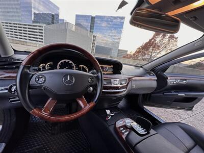 2008 Mercedes-Benz S 550   - Photo 18 - Austin, TX 78752