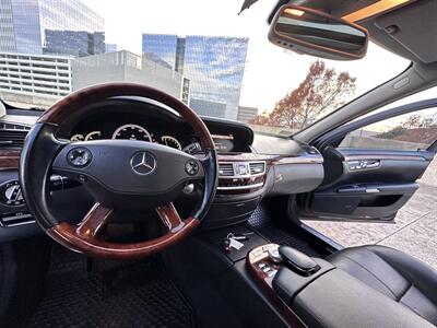 2008 Mercedes-Benz S 550   - Photo 17 - Austin, TX 78752