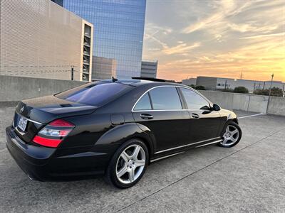 2008 Mercedes-Benz S 550   - Photo 5 - Austin, TX 78752