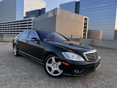 2008 Mercedes-Benz S 550   - Photo 3 - Austin, TX 78752