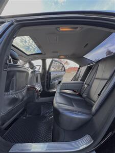 2008 Mercedes-Benz S 550   - Photo 11 - Austin, TX 78752