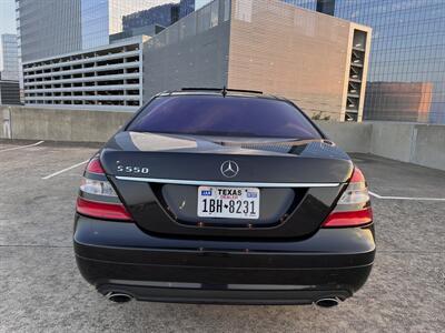 2008 Mercedes-Benz S 550   - Photo 9 - Austin, TX 78752