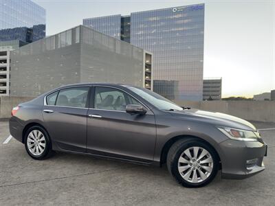 2013 Honda Accord EX-L V6   - Photo 4 - Austin, TX 78752