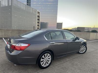 2013 Honda Accord EX-L V6   - Photo 5 - Austin, TX 78752