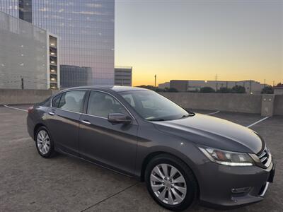 2013 Honda Accord EX-L V6   - Photo 12 - Austin, TX 78752