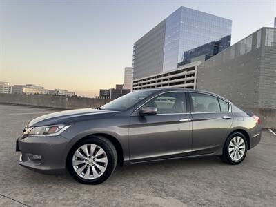 2013 Honda Accord EX-L V6   - Photo 2 - Austin, TX 78752