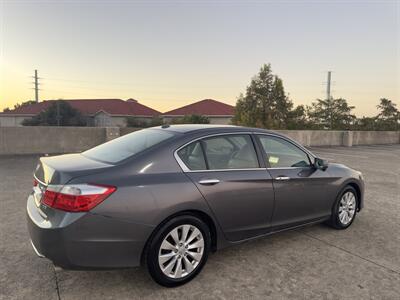 2013 Honda Accord EX-L V6   - Photo 14 - Austin, TX 78752