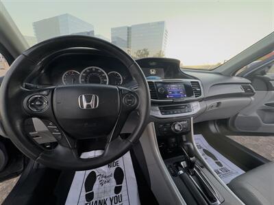 2013 Honda Accord EX-L V6   - Photo 26 - Austin, TX 78752