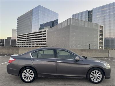 2013 Honda Accord EX-L V6   - Photo 8 - Austin, TX 78752