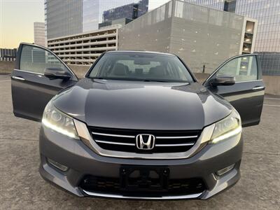 2013 Honda Accord EX-L V6   - Photo 9 - Austin, TX 78752