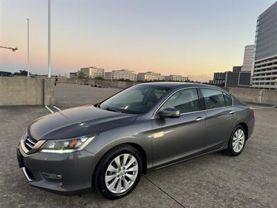 2013 Honda Accord EX-L V6   - Photo 11 - Austin, TX 78752