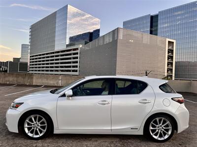 2012 Lexus CT 200h Premium   - Photo 5 - Austin, TX 78752