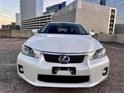 2012 Lexus CT 200h Premium   - Photo 7 - Austin, TX 78752