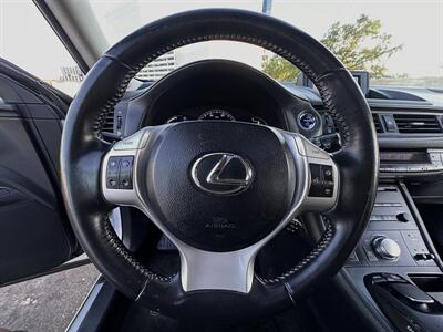 2012 Lexus CT 200h Premium   - Photo 35 - Austin, TX 78752