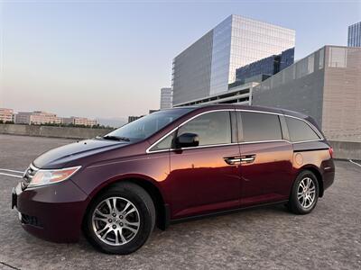 2013 Honda Odyssey EX-L   - Photo 2 - Austin, TX 78752