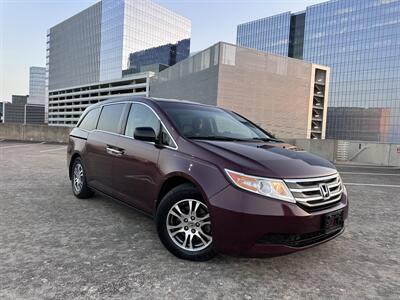 2013 Honda Odyssey EX-L   - Photo 3 - Austin, TX 78752