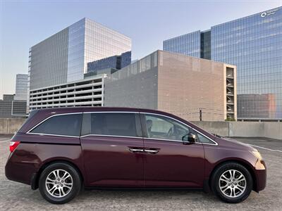 2013 Honda Odyssey EX-L   - Photo 8 - Austin, TX 78752