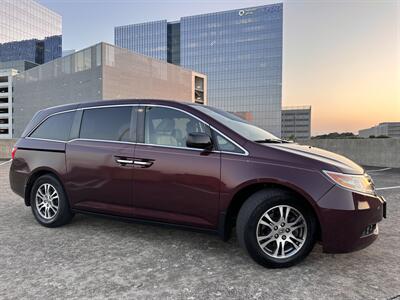 2013 Honda Odyssey EX-L   - Photo 4 - Austin, TX 78752