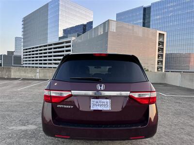 2013 Honda Odyssey EX-L   - Photo 9 - Austin, TX 78752