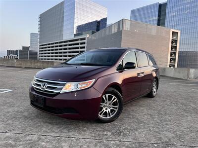 2013 Honda Odyssey EX-L   - Photo 1 - Austin, TX 78752