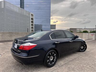 2010 Hyundai Genesis 3.8L V6   - Photo 5 - Austin, TX 78752