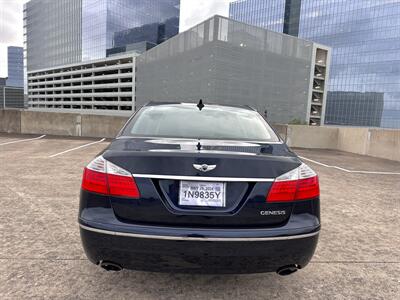 2010 Hyundai Genesis 3.8L V6   - Photo 10 - Austin, TX 78752