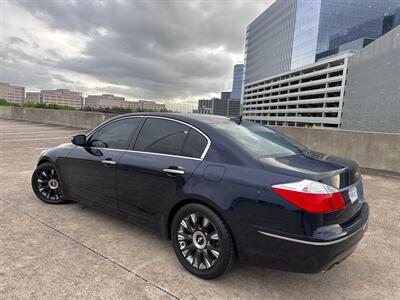 2010 Hyundai Genesis 3.8L V6   - Photo 6 - Austin, TX 78752