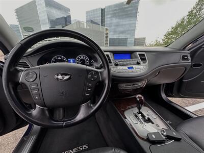 2010 Hyundai Genesis 3.8L V6   - Photo 19 - Austin, TX 78752