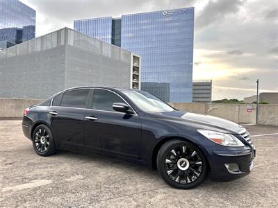 2010 Hyundai Genesis 3.8L V6   - Photo 4 - Austin, TX 78752