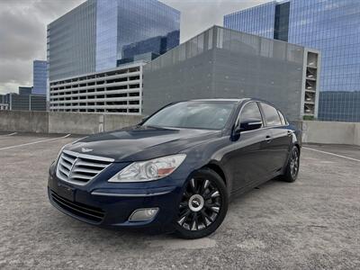 2010 Hyundai Genesis 3.8L V6   - Photo 1 - Austin, TX 78752