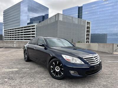 2010 Hyundai Genesis 3.8L V6   - Photo 3 - Austin, TX 78752