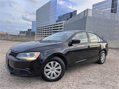 2014 Volkswagen Jetta S   - Photo 2 - Austin, TX 78752