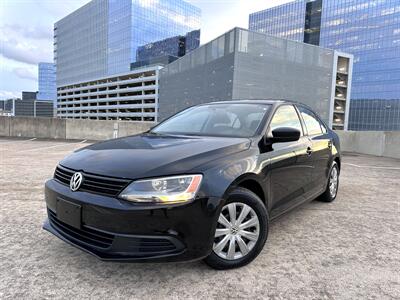 2014 Volkswagen Jetta S   - Photo 1 - Austin, TX 78752