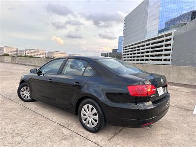 2014 Volkswagen Jetta S   - Photo 5 - Austin, TX 78752