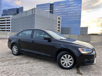 2014 Volkswagen Jetta S   - Photo 4 - Austin, TX 78752