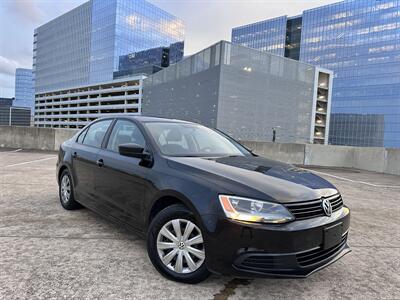 2014 Volkswagen Jetta S   - Photo 3 - Austin, TX 78752