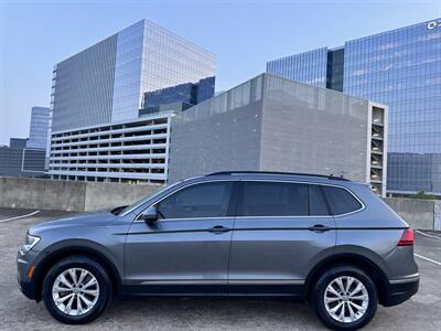 2018 Volkswagen Tiguan 2.0T SE   - Photo 8 - Austin, TX 78752