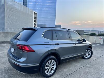 2018 Volkswagen Tiguan 2.0T SE   - Photo 6 - Austin, TX 78752