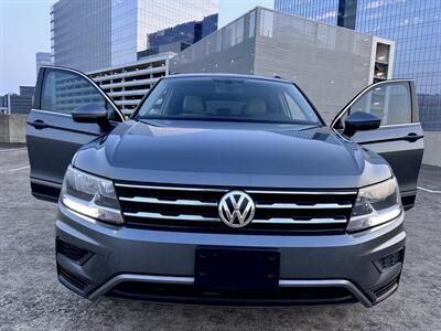 2018 Volkswagen Tiguan 2.0T SE   - Photo 10 - Austin, TX 78752