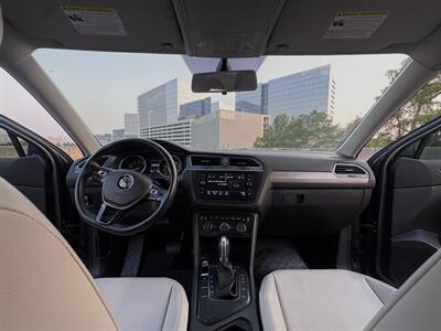 2018 Volkswagen Tiguan 2.0T SE   - Photo 22 - Austin, TX 78752