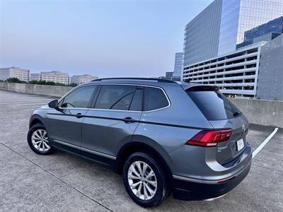 2018 Volkswagen Tiguan 2.0T SE   - Photo 5 - Austin, TX 78752