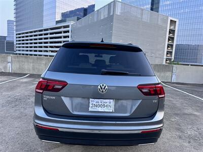 2018 Volkswagen Tiguan 2.0T SE   - Photo 9 - Austin, TX 78752