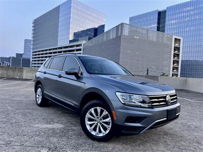 2018 Volkswagen Tiguan 2.0T SE   - Photo 3 - Austin, TX 78752